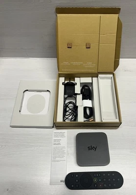 Sky Stream Puck IP061-EF-ANT with Remote+ Power Supply+HDMI Cable | Multi-Room - Image 1 of 4