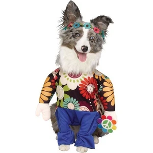 Hippie Doggie Pet Costume - Picture 1 of 1