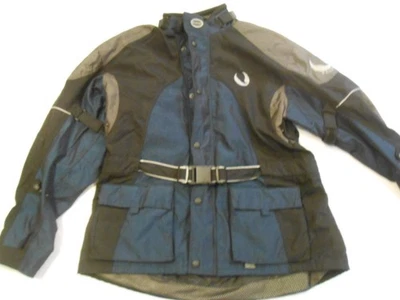 Chaqueta protectora vintage Belstaff Hytrel Du Pont para motocicletas talla 3XL Foto 1 de 4