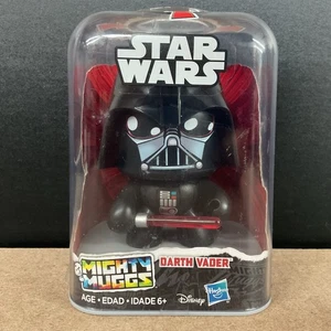 Hasbro Star Wars Modellino Mighty Muggs Darth Vader #1 - Foto 1 di 8