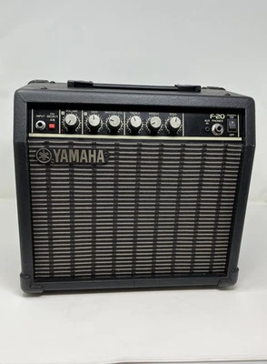 Yamaha F-20  Guitar Amplifier - Image 1 of 4