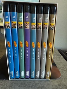 Seinfeld: The Complete Series 4K UHD Blu-ray Boxed (Pre-Owned) - Picture 1 of 4