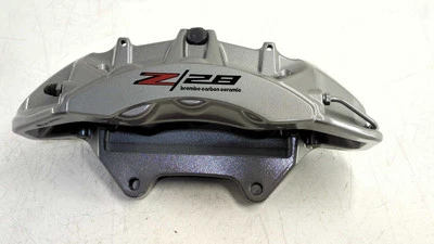 Nueva pinza de freno delantera genuina GM 2014-2015 Camaro Z28 7.0 22958658 LH LS7 Foto 1 de 4