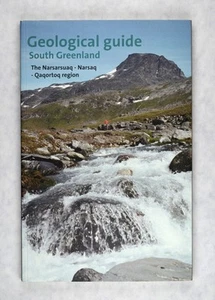 JH26966 Geologischer Führer Südgrönland: Die Region Narsarsuaq-Narsaq-Qaqortoq - Bild 1 von 4