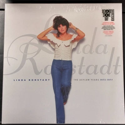 LP Linda Ronstadt THE ASYLUM ALBUMS '73-'77 Limited RSD 2024 SEALED BOX SET 4LP - Image 1 of 2