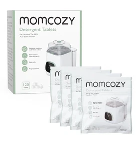 Bloque de lavado oficial Momcozy para lavadora de biberones Momcozy Kleanpal Pro, 120 - Imagen 1 de 3