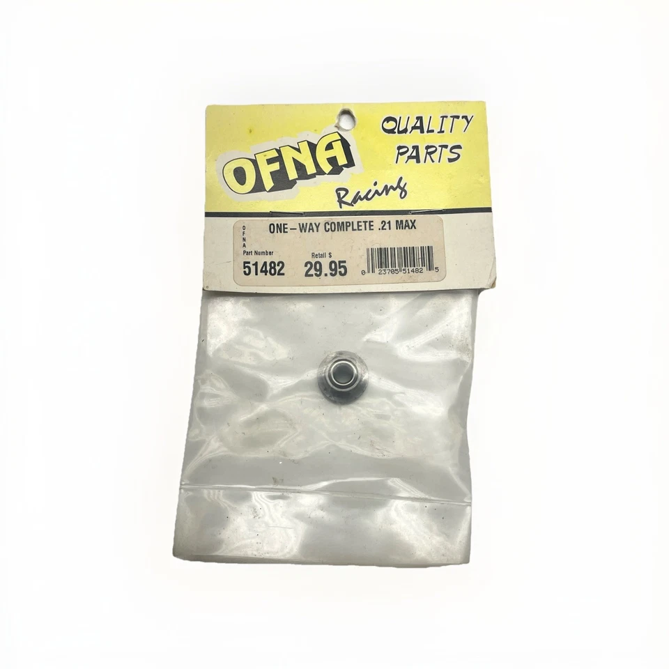 OFNA - ONE-WAY COMPLETE .21,.26 MAX - Model# 51482 - Image 1 of 1