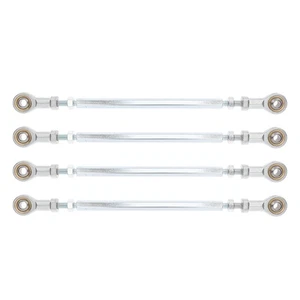 4pcs Steering Stem Tie Rods Steering Post Shaft Tie Rods ATV Repair Accessories - Picture 1 of 12