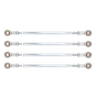 4pcs Steering Stem Tie Rods Steering Post Shaft Tie Rods ATV Repair Accessories - Image 1 of 4