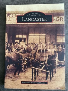Images of America LANCASTER, TEXAS Paperback, Published by Arcadia - Picture 1 of 8