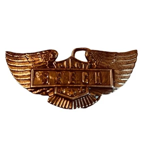 Vintage American Belt Buckle Company Made in USA !! Messing Seriennummer 72 1976 - Bild 1 von 7
