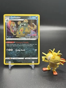 Garbodor - (Prerelease) SWSH025 SWSH: Sword & Shield Promo Cards Holo - Picture 1 of 2