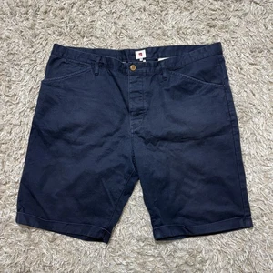 Pantalones Cortos Quiksilver Para Hombre Talla 40 Chino Sólido Frente Plano Skateboard Surf - Imagen 1 de 9