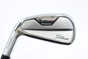Left Hand Titleist T200 2021 #3 Iron / 19 Degree / Regular Flex Project X LZ 115 - Picture 1 of 6
