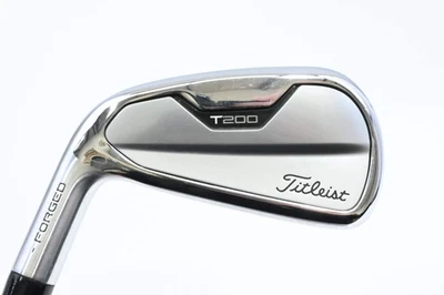 Left Hand Titleist T200 2021 #3 Iron / 19 Degree / Regular Flex Project X LZ 115 - Image 1 of 4