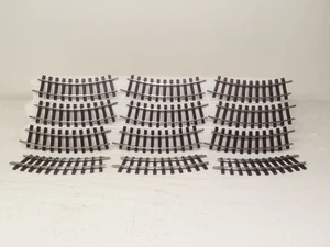 LGB 1100 11 pieces Curved Track R 600LN 10050 - Picture 1 of 5