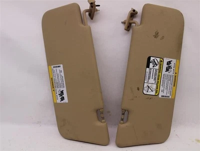 Used Left Sun Visor fits: 2011 Mercedes-benz Mercedes ml-class 164 Type roof ill - Изображение 1 из 4