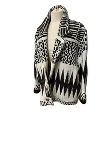 Bemaltes Pony Southwest Aztec CONCHO KNÖPFE GR. M/L - Bild 1 von 5