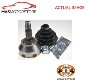 KIT JUNTA EJE TRANSMISIÓN CV DELANTERO DERECHO IZQUIERDO LADO RUEDA LOBRO 303609 P NUEVO - Imagen 1 de 6