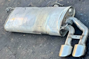 2020 HYUNDAI TUCSON MK3 REAR EXHAUST BACK BOX E 1.6 PETROL 36 016 - Picture 1 of 5