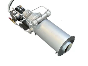 Waste motor oil shop heater   burner  260,000 BTU - Picture 1 of 5