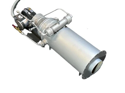 Waste motor oil shop heater   burner  260,000 BTU - Image 1 of 4