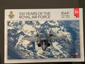 ISLE OF MAN 2018 RAF 100 YEARS S/ADHESIVE PRESTIGE BOOKLET MNH MINT COMPLETE - Picture 1 of 3