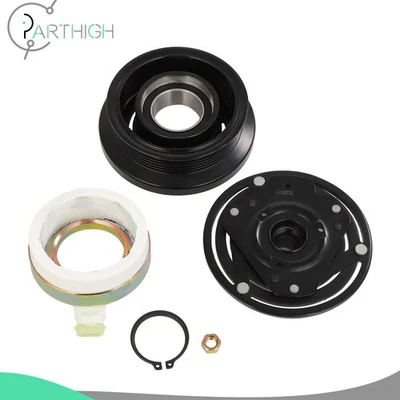 Kit de embrague compresor de aire acondicionado para Chevrolet GMC C1500 1993-1995 Olds Bravada 92-94 Foto 1 de 4