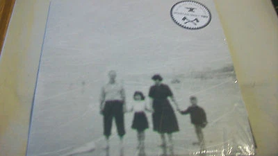 CUT THE LEGS OFF YOUR BROTHERS by MOUNTAIN MAN//TWO LP, 1st PRESSING, WHITE - Image 1 of 3