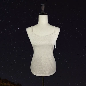 Maison Jules Women's Beige Camisole Tank Top Size Small B37 - Picture 1 of 5