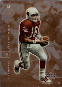 2001 Upper Deck Rookie F/X Football Card Pick