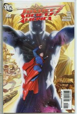 Justice Society of America 2006 series # 22 near mint comic book
