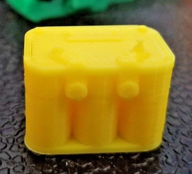 Choose Color RC 1/10 Scale Garage Truck Car Battery Rock Crawler Accessories - Image 1 of 1