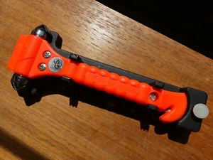 Life Hammer Auto Accident Escape Safety Device New - Picture 1 of 5