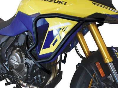 Paramotore HEED Crash bars for Suzuki V-Strom 800 DE - superiore