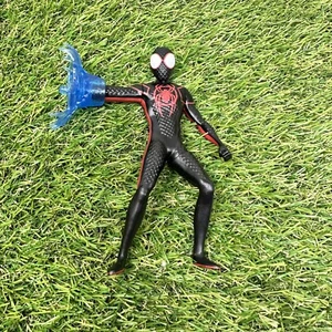 Figura de acción 2022 Marvel Spiderman Across The Spider-Verse Miles Morales 6" - Imagen 1 de 7