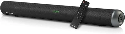 Wohome Soundbar S88 20 Zoll 50W Heimkino Soundbar Lautsprecher, mit Bluetooth 5 - Bild 1 von 4