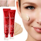 Concealer-Creme Gesichts-Make-Up Haut Nährende Polypeptid-Flüssiggrundierung #N