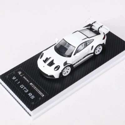 MARKENLOS 1:64 911 GT3 RS Model Car with Light and Sound Features