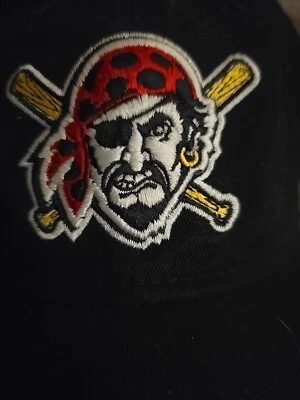 Pittsburgh Pirates  Adjustable Baseball Cap - Image 1 of 4