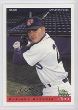 1993 Classic Best Appleton Foxes Enrique Atencio #3