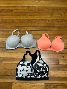 Victoria's Secret BH Damen Größe 32DD (3er-Set) - Bild 1 von 5