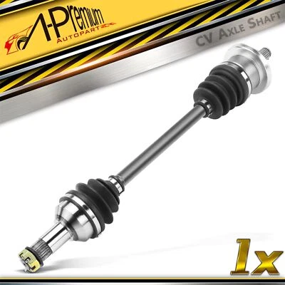 CV 轴总成前驱动侧适用于 Arctic Cat 400 4x4 自动 500 650 2005 — 第 1/4 张图片