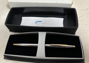 Bolígrafo vintage Cross Century Medalist 3302. Hecho en USA AÑOS 90 - Imagen 1 de 10