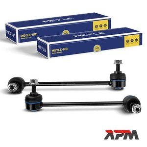 2X MEYLE 3160604358/HD + 3160604359/HD BARRA DE ACOPLAMIENTO REFORZADA DELANTERA BMW E39 - Imagen 1 de 8