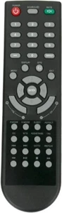 PTV2203LED Replace Remote Control Fit for Polaroid TV PTV2203LED 40GSD3000 - Picture 1 of 4