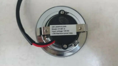 2x Fits Most Models Input DC12V 1.5W 68mm Rangehood Led Light  - Image 1 of 4