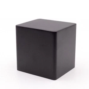 1pc 90x80x90mm Black Iron Transformer Cover Protect Chassis Enclosure Case - Picture 1 of 4