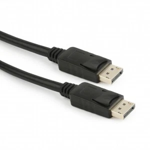 DisplayPort 1.4 Cable 1M Metro Monitor Pantalla Puerto DP V1.4 Bloqueo 8K HDR DSC - Imagen 1 de 3