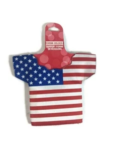 Drink Hold Bandera Americana Nuevo 073525616629 - Imagen 1 de 6